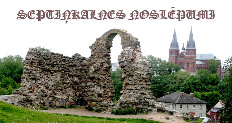 Septiņkalnes noslēpumi