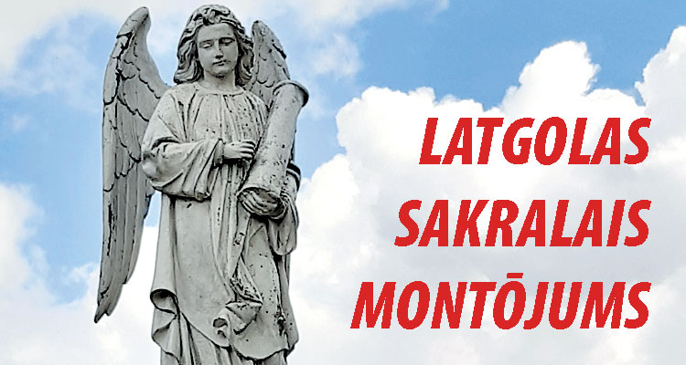 Latgolas sakralais montōjums